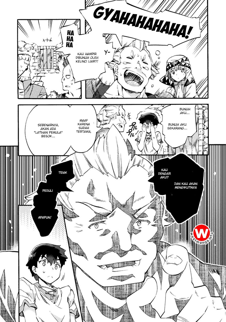 NEET dakedo Hello Work ni Ittara Isekai ni Tsuretekareta
