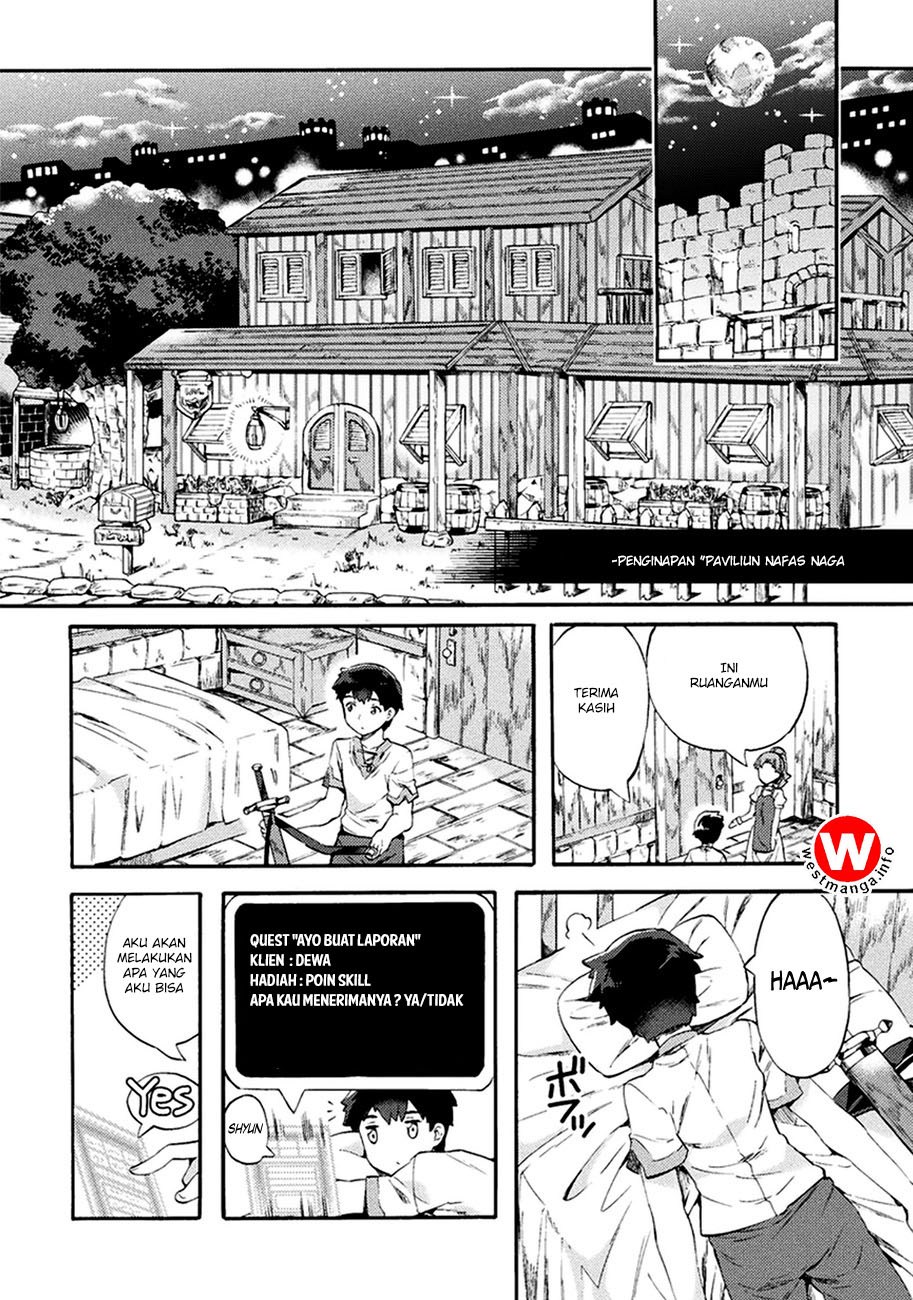 NEET dakedo Hello Work ni Ittara Isekai ni Tsuretekareta