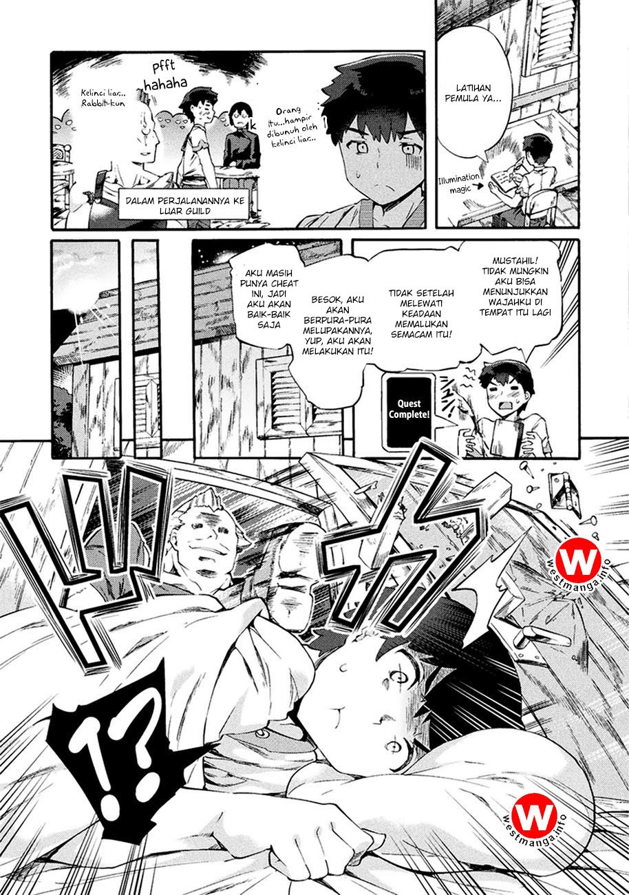 NEET dakedo Hello Work ni Ittara Isekai ni Tsuretekareta