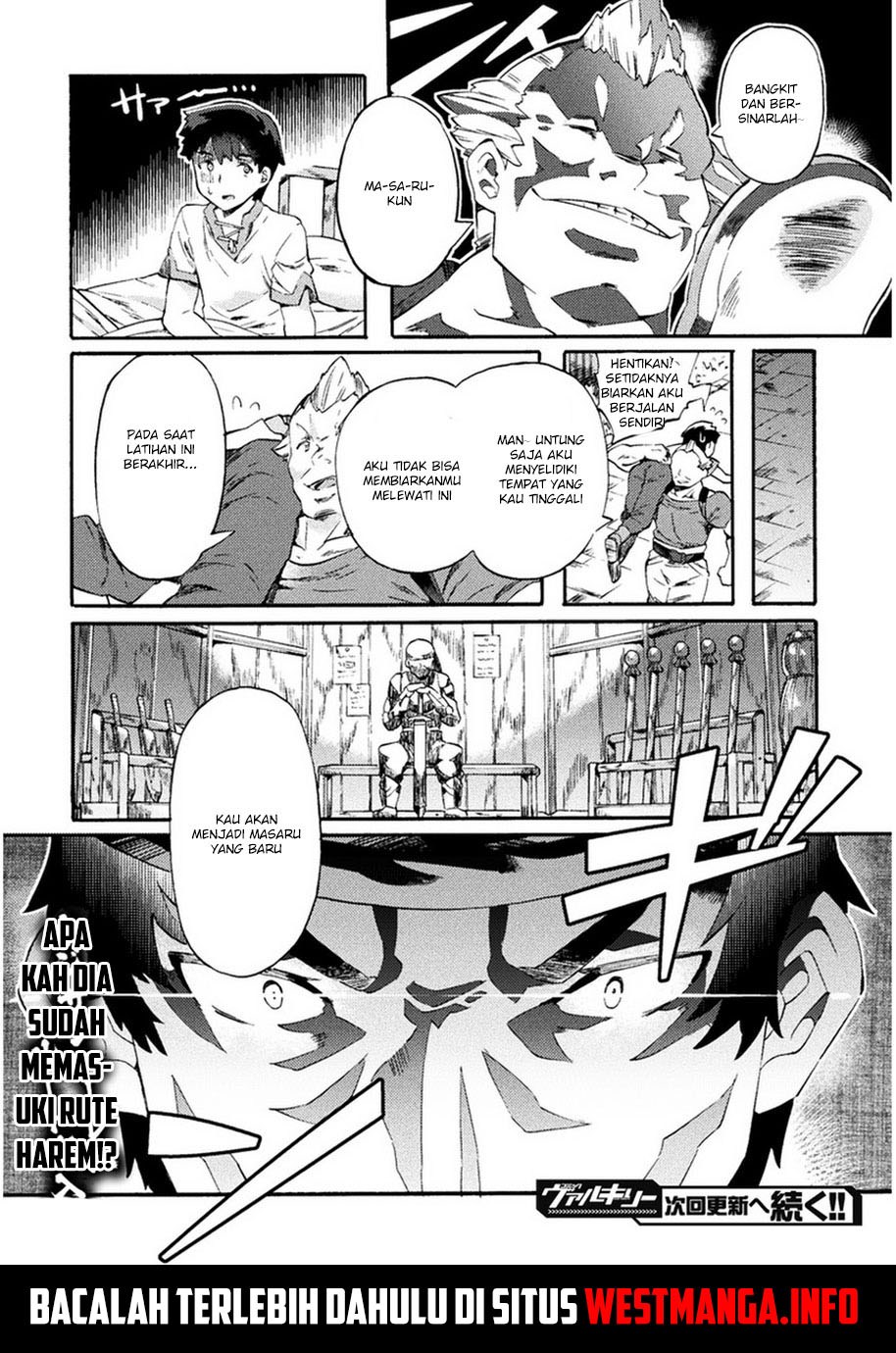 NEET dakedo Hello Work ni Ittara Isekai ni Tsuretekareta