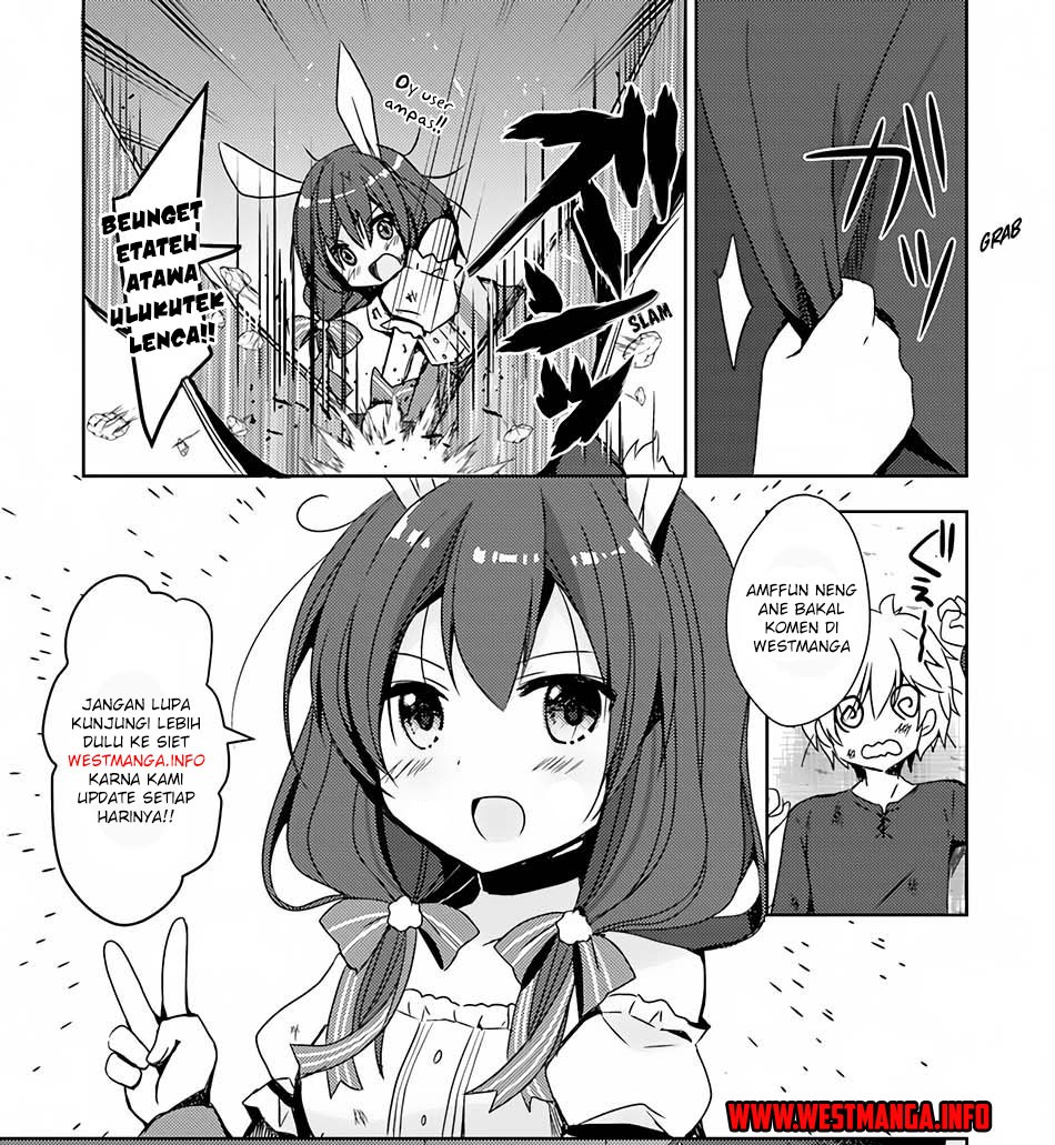 NEET dakedo Hello Work ni Ittara Isekai ni Tsuretekareta