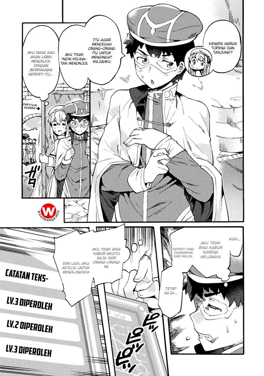 NEET dakedo Hello Work ni Ittara Isekai ni Tsuretekareta