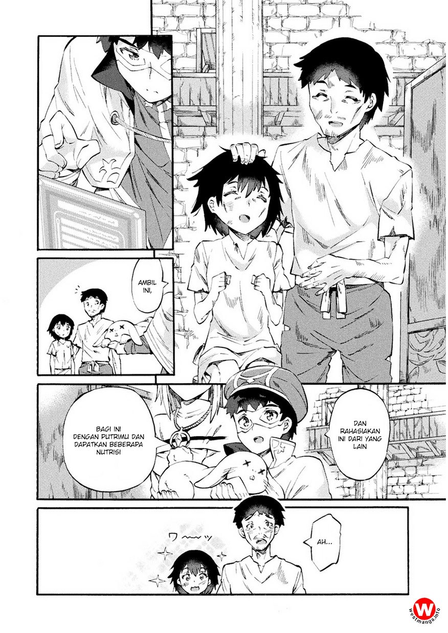 NEET dakedo Hello Work ni Ittara Isekai ni Tsuretekareta