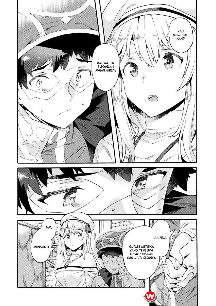 NEET dakedo Hello Work ni Ittara Isekai ni Tsuretekareta