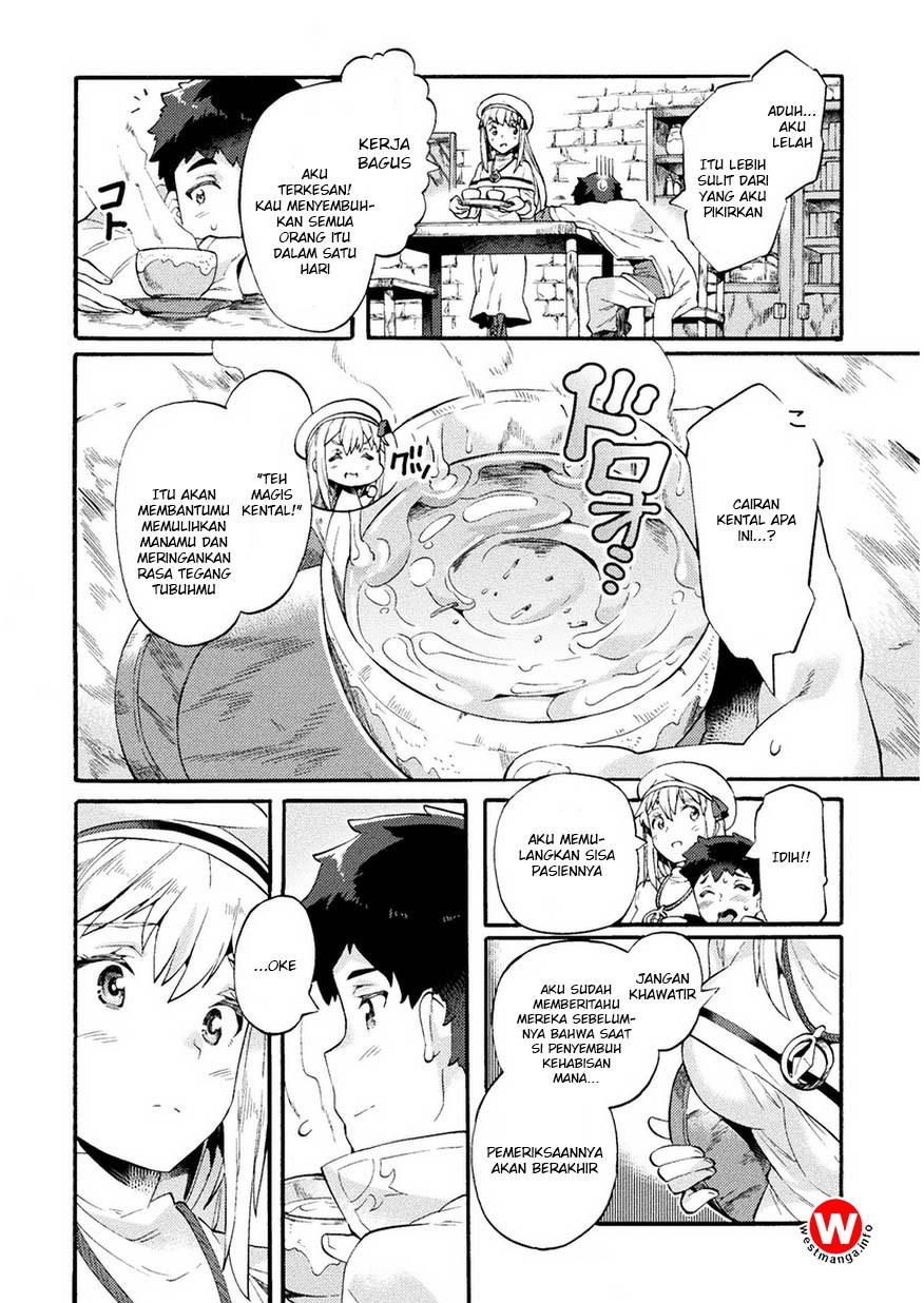 NEET dakedo Hello Work ni Ittara Isekai ni Tsuretekareta