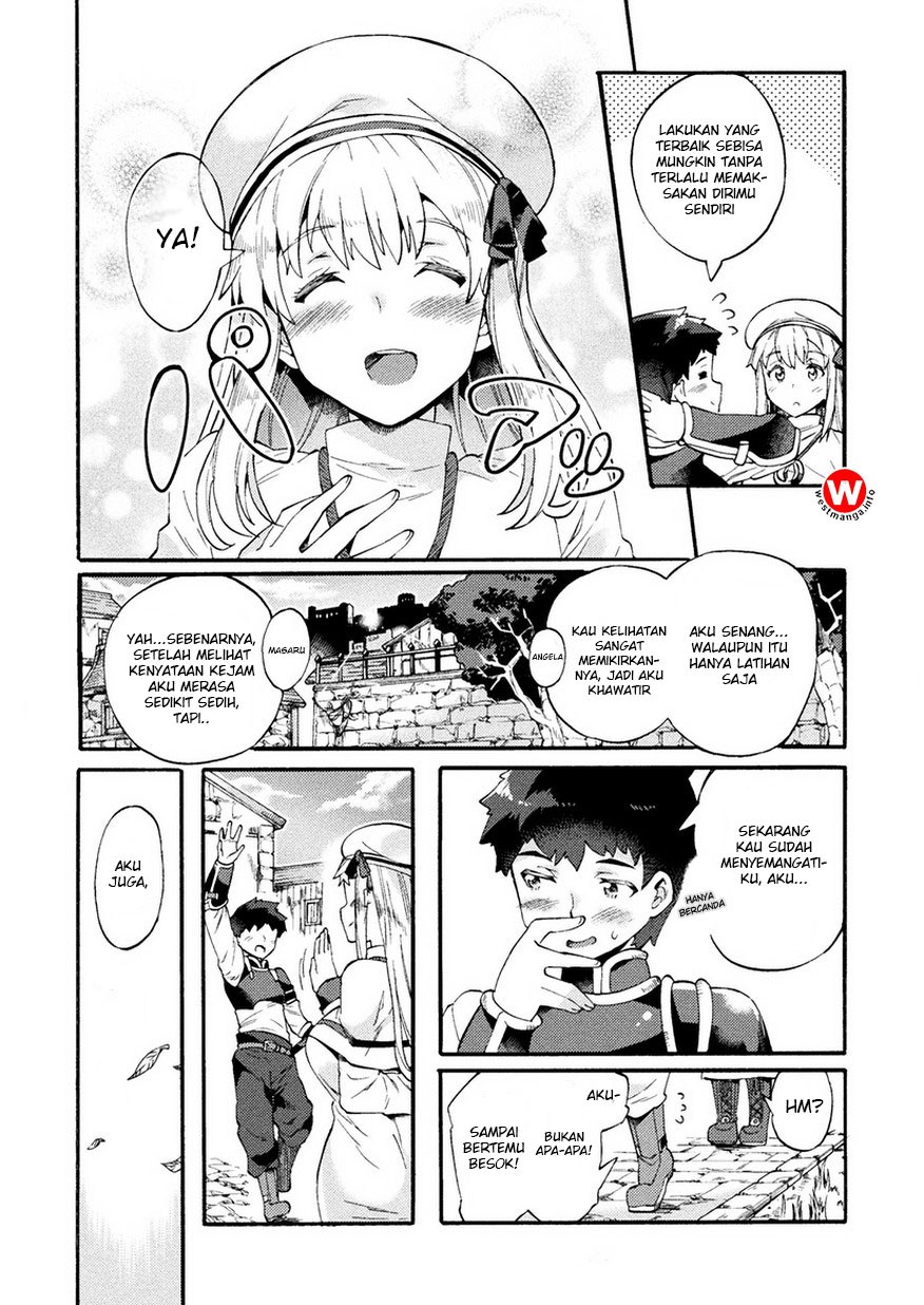 NEET dakedo Hello Work ni Ittara Isekai ni Tsuretekareta