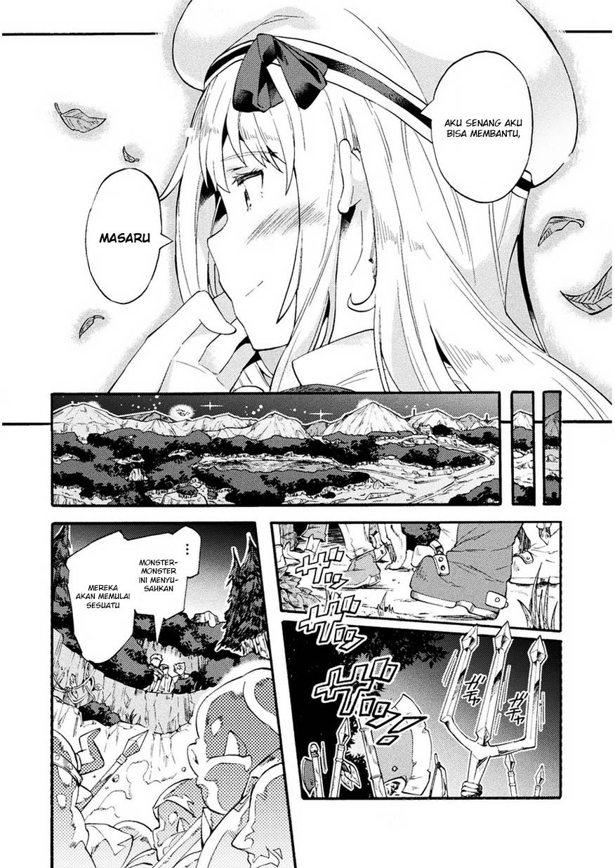 NEET dakedo Hello Work ni Ittara Isekai ni Tsuretekareta