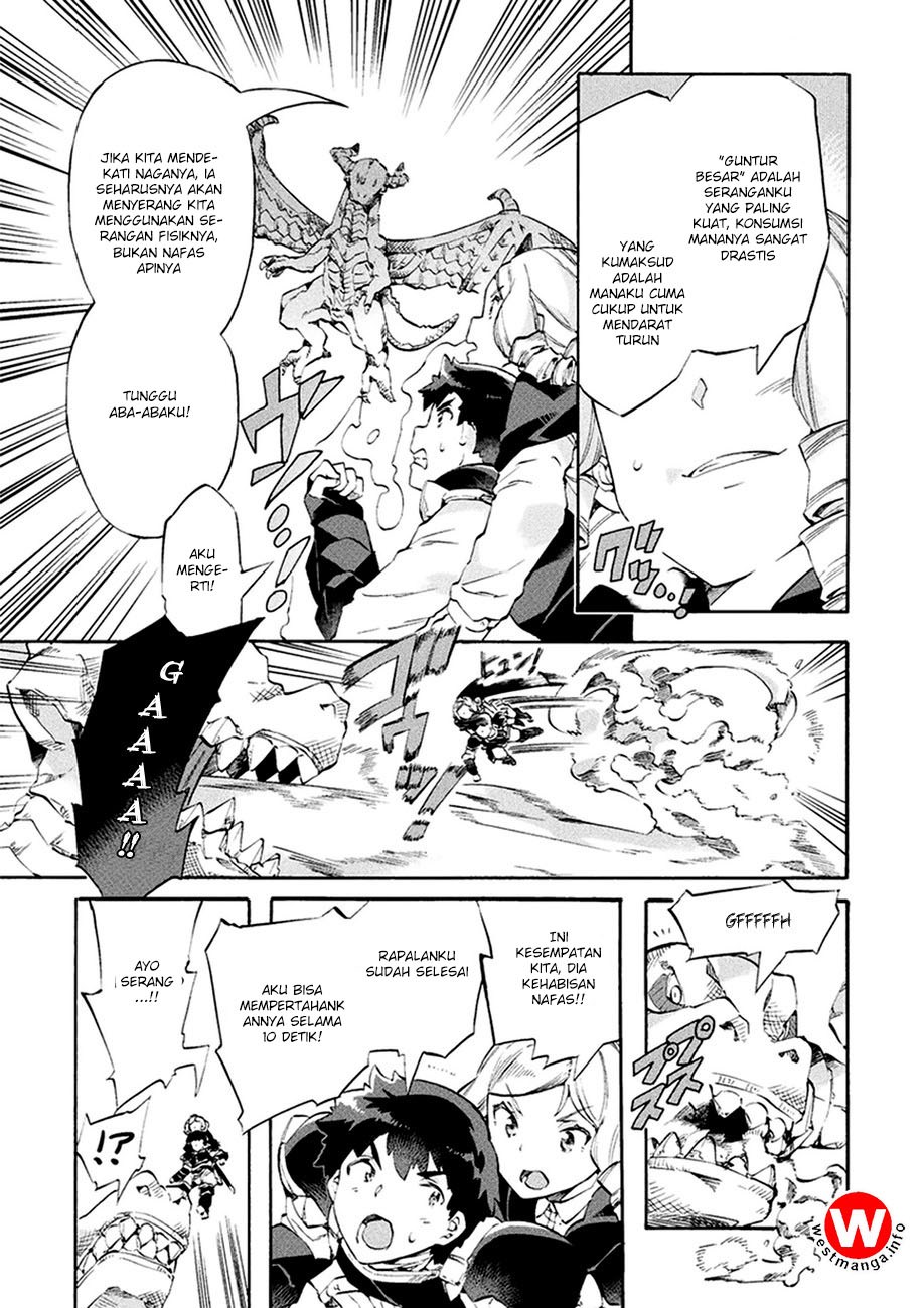 NEET dakedo Hello Work ni Ittara Isekai ni Tsuretekareta