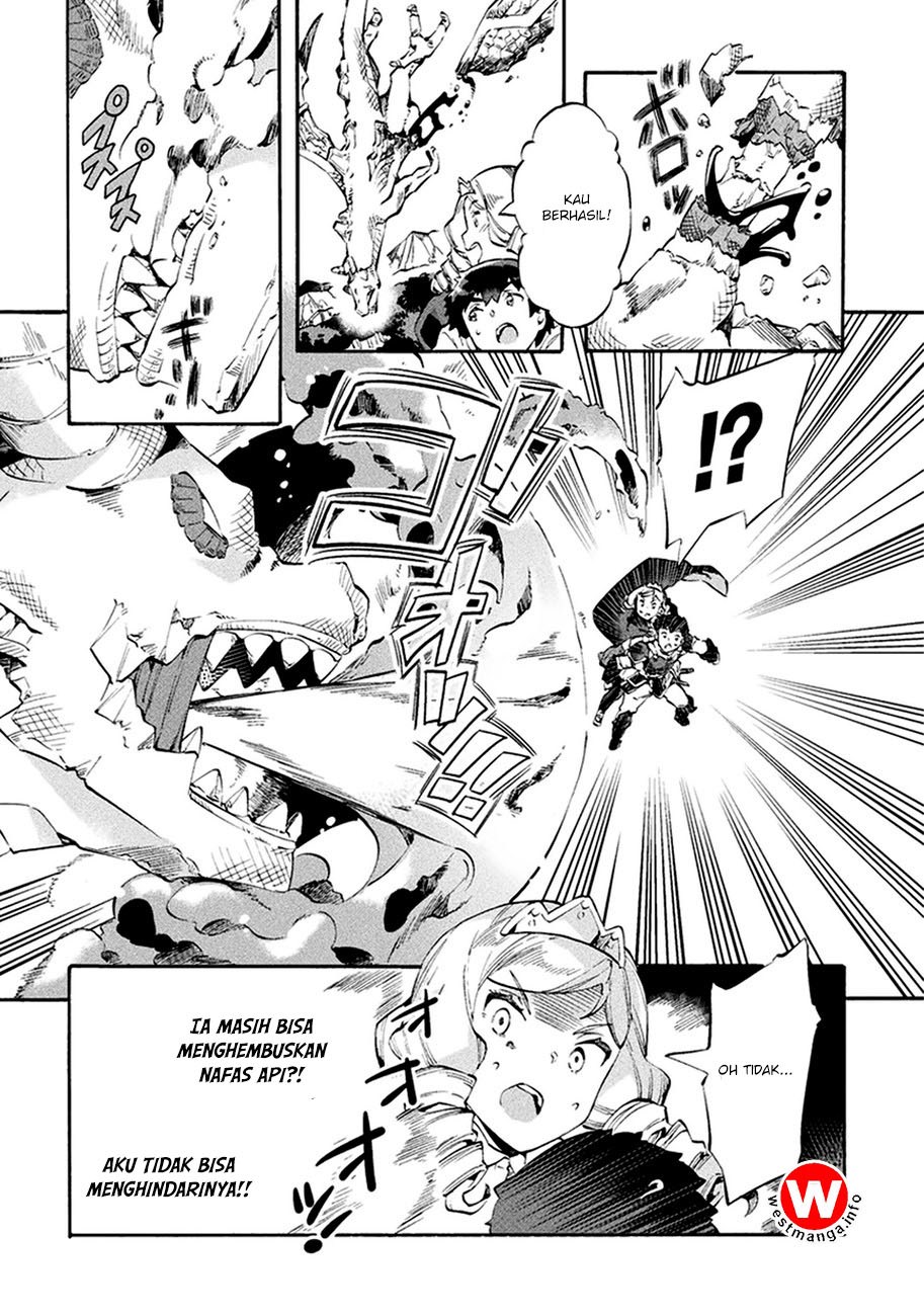 NEET dakedo Hello Work ni Ittara Isekai ni Tsuretekareta
