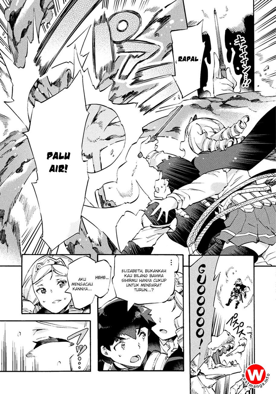 NEET dakedo Hello Work ni Ittara Isekai ni Tsuretekareta