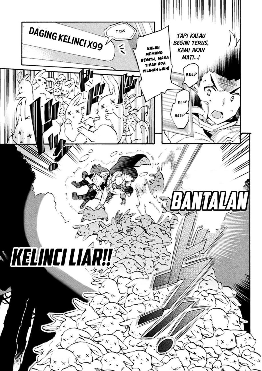 NEET dakedo Hello Work ni Ittara Isekai ni Tsuretekareta