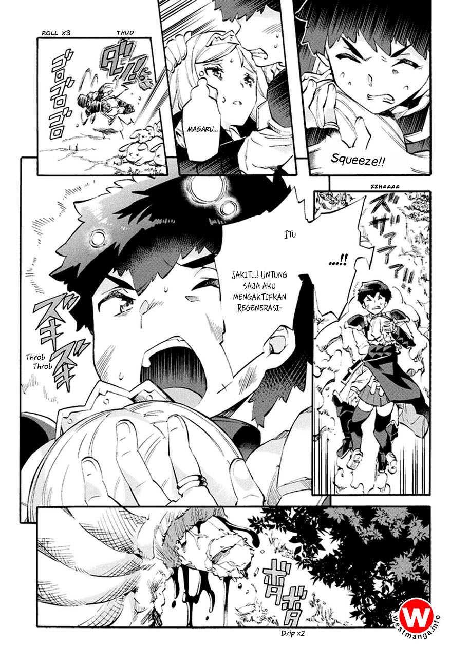 NEET dakedo Hello Work ni Ittara Isekai ni Tsuretekareta