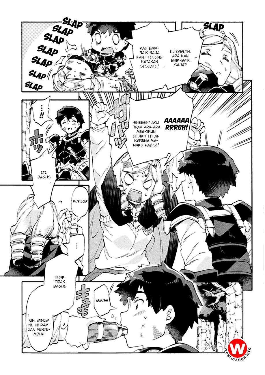 NEET dakedo Hello Work ni Ittara Isekai ni Tsuretekareta