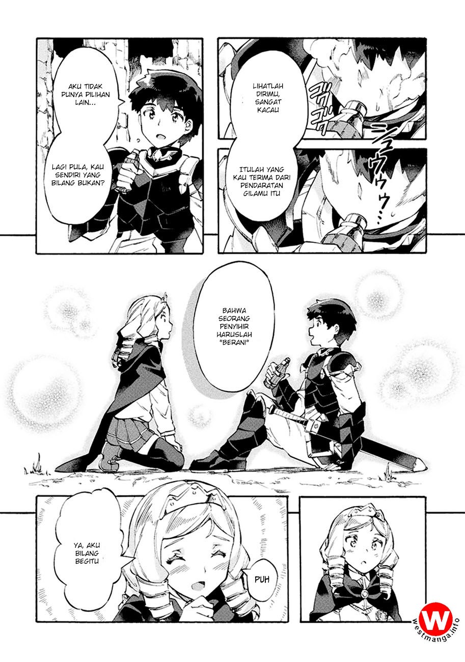 NEET dakedo Hello Work ni Ittara Isekai ni Tsuretekareta