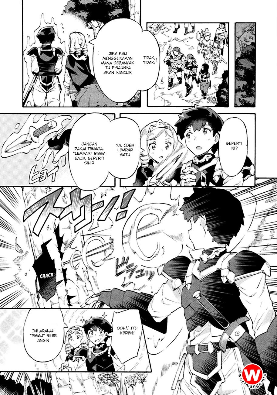 NEET dakedo Hello Work ni Ittara Isekai ni Tsuretekareta
