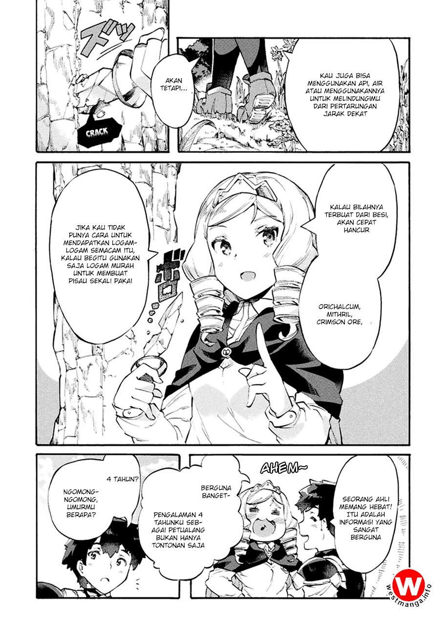 NEET dakedo Hello Work ni Ittara Isekai ni Tsuretekareta