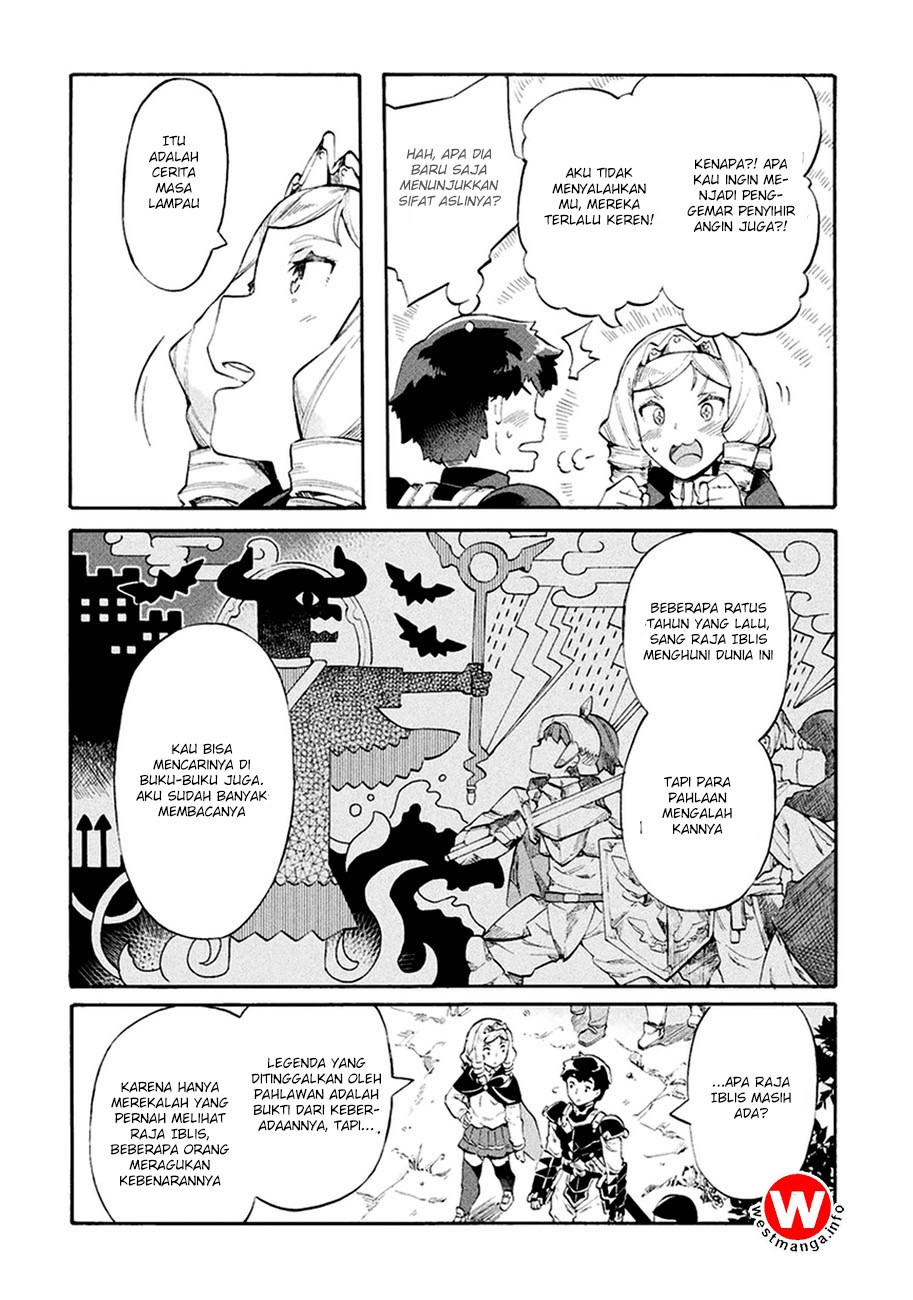 NEET dakedo Hello Work ni Ittara Isekai ni Tsuretekareta