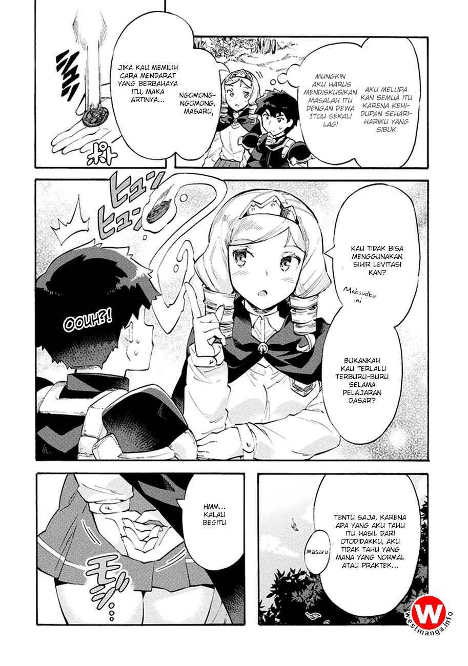 NEET dakedo Hello Work ni Ittara Isekai ni Tsuretekareta