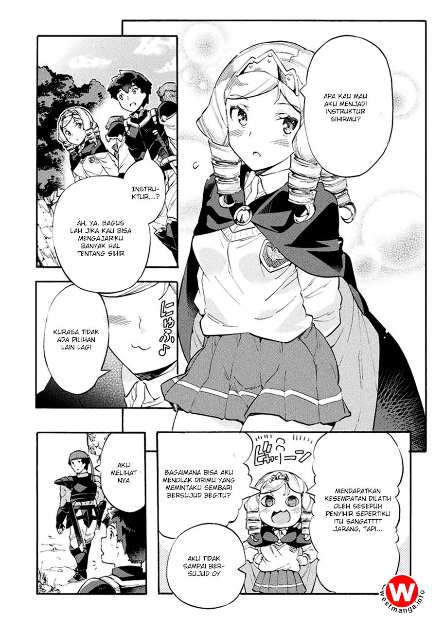 NEET dakedo Hello Work ni Ittara Isekai ni Tsuretekareta