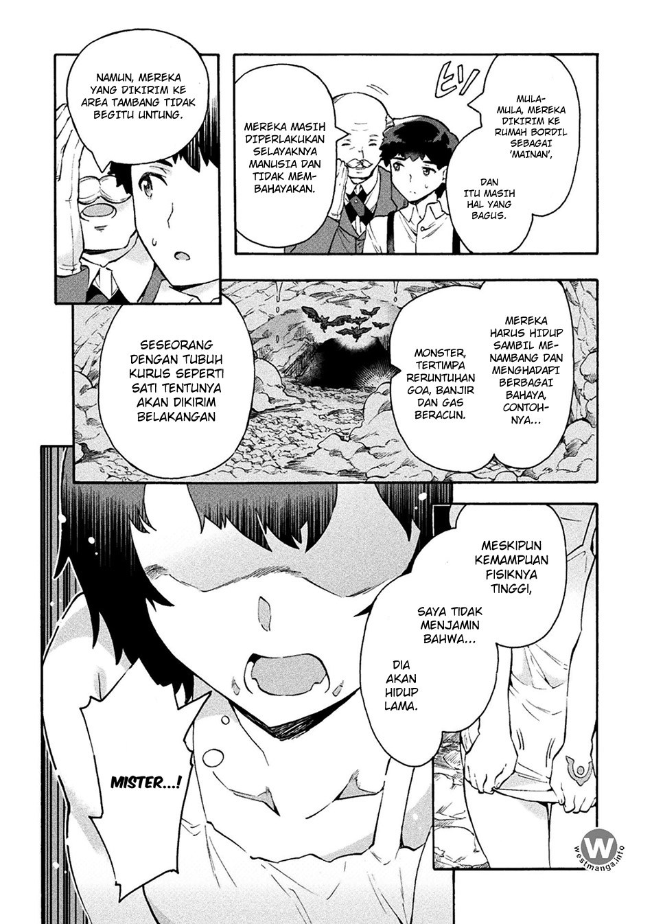 NEET dakedo Hello Work ni Ittara Isekai ni Tsuretekareta