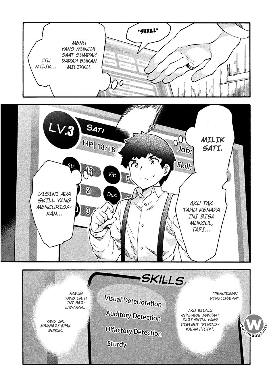 NEET dakedo Hello Work ni Ittara Isekai ni Tsuretekareta