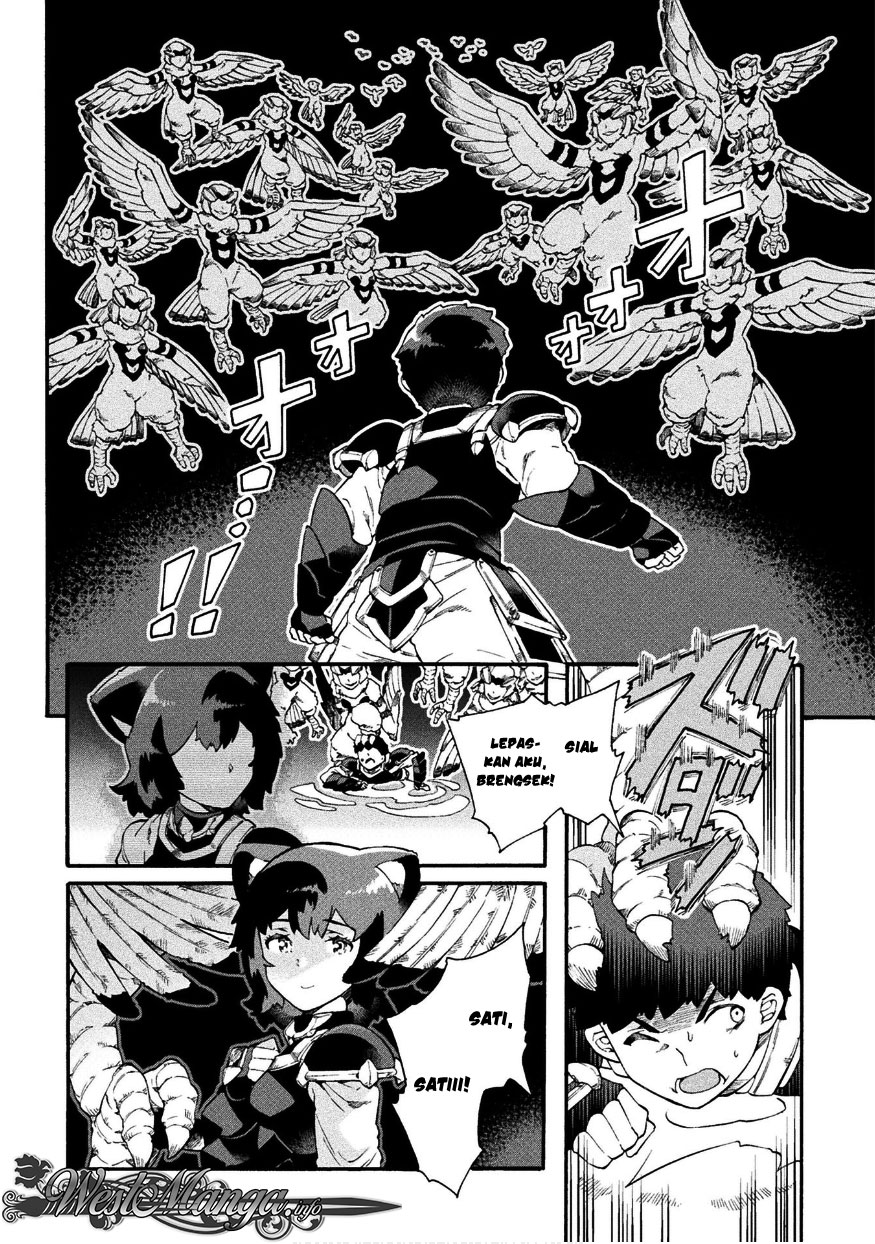 NEET dakedo Hello Work ni Ittara Isekai ni Tsuretekareta