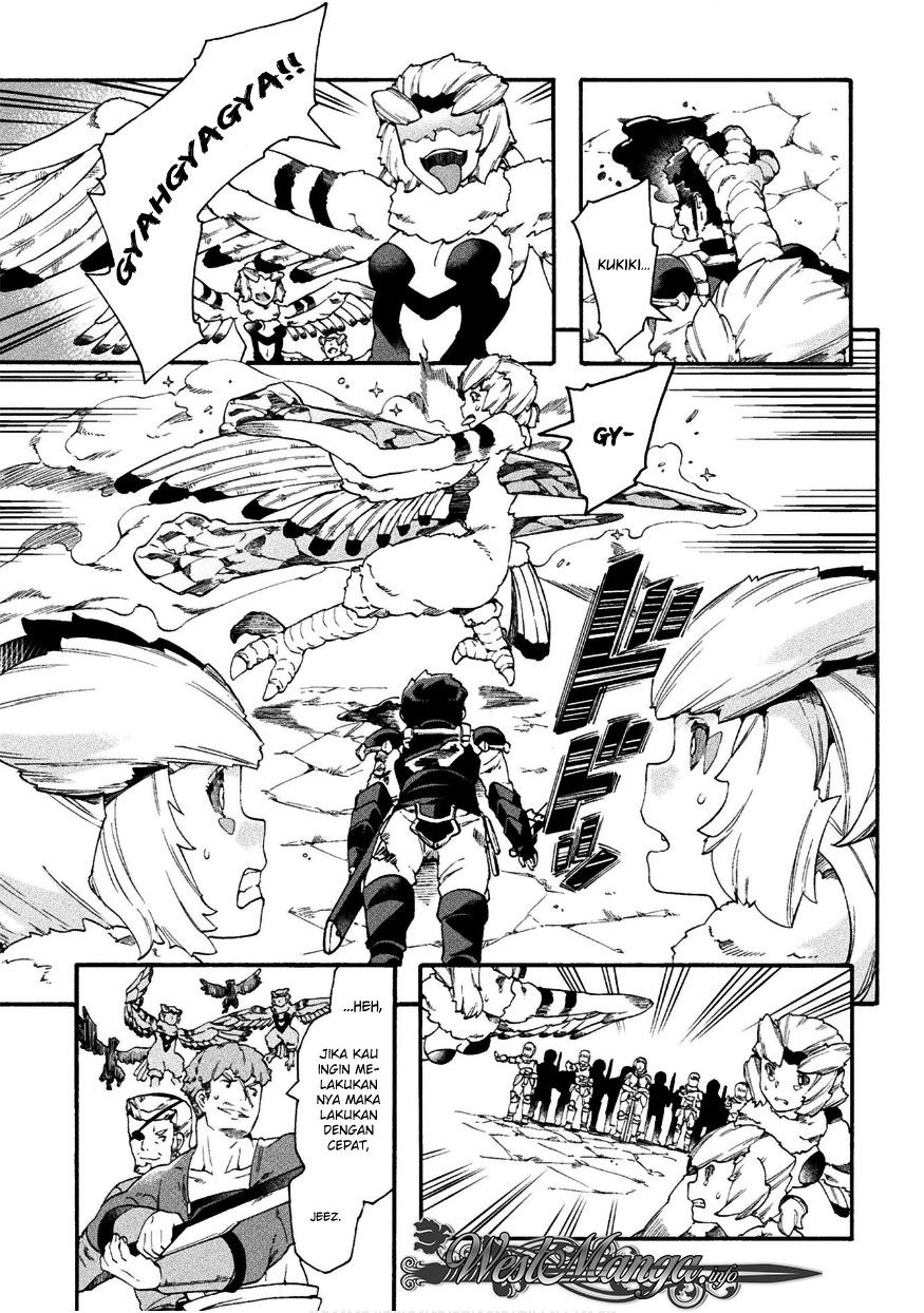 NEET dakedo Hello Work ni Ittara Isekai ni Tsuretekareta