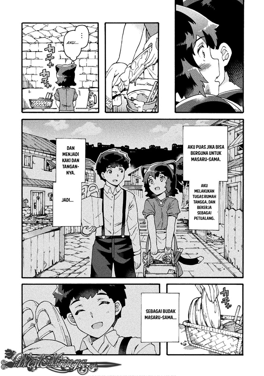 NEET dakedo Hello Work ni Ittara Isekai ni Tsuretekareta