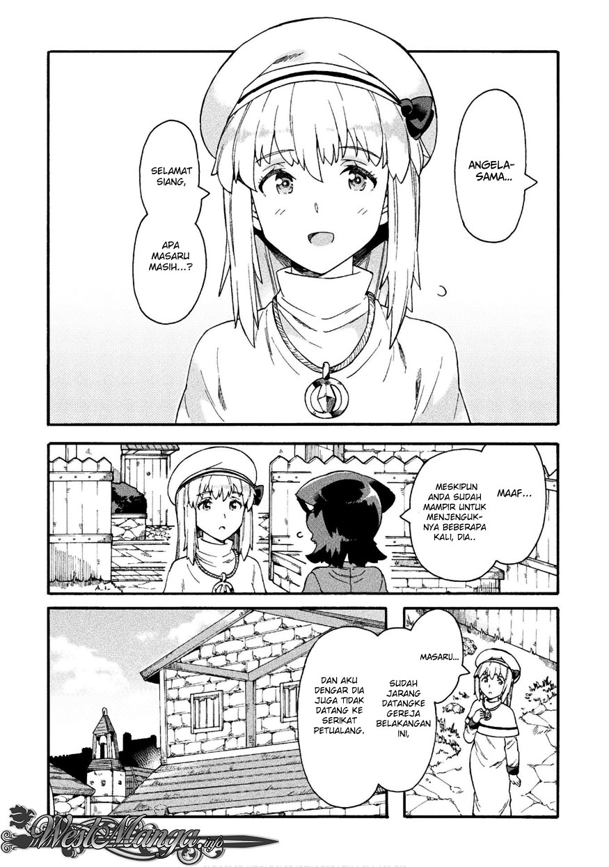 NEET dakedo Hello Work ni Ittara Isekai ni Tsuretekareta