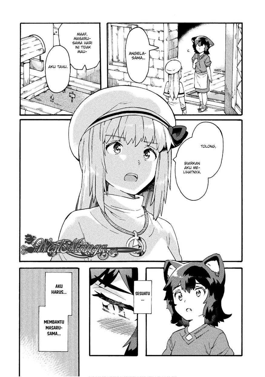 NEET dakedo Hello Work ni Ittara Isekai ni Tsuretekareta