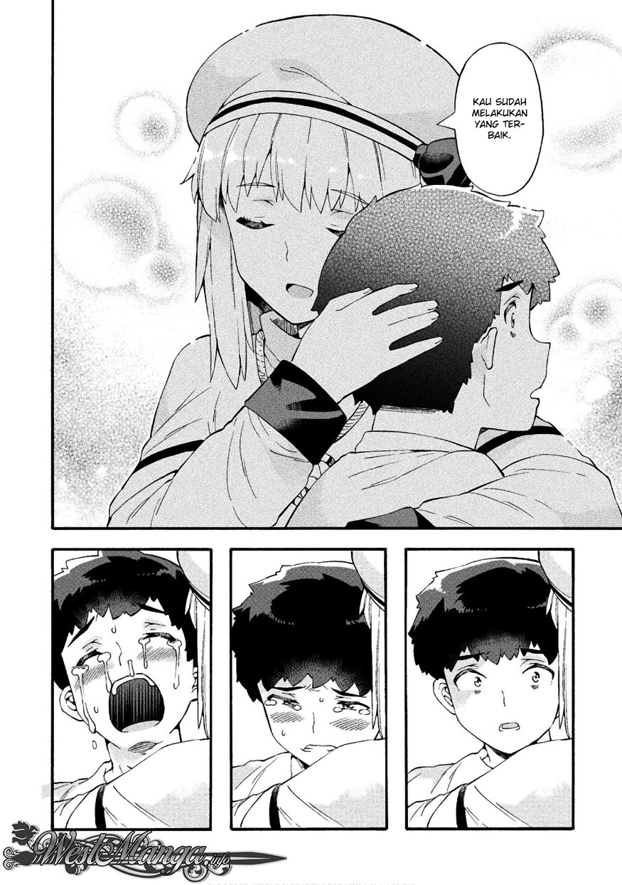 NEET dakedo Hello Work ni Ittara Isekai ni Tsuretekareta
