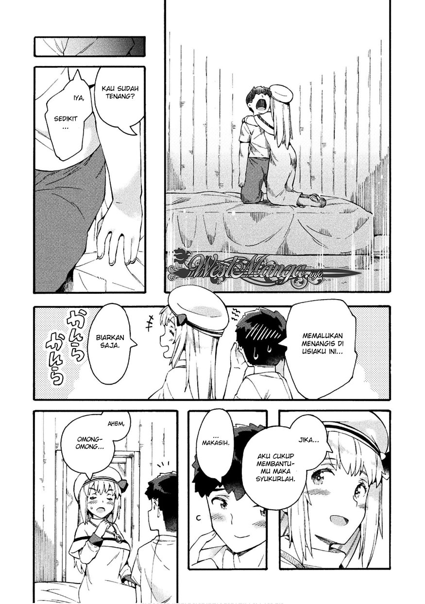 NEET dakedo Hello Work ni Ittara Isekai ni Tsuretekareta