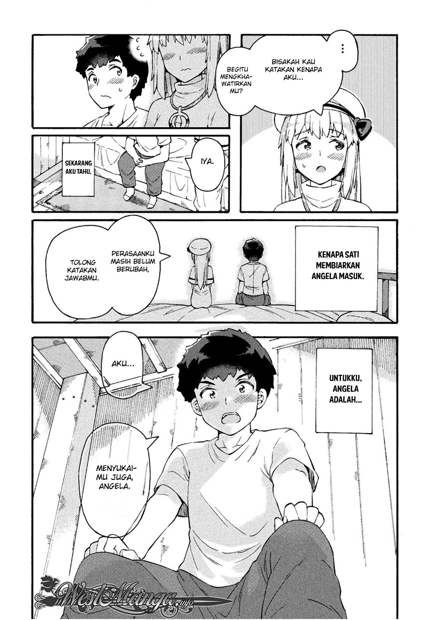 NEET dakedo Hello Work ni Ittara Isekai ni Tsuretekareta