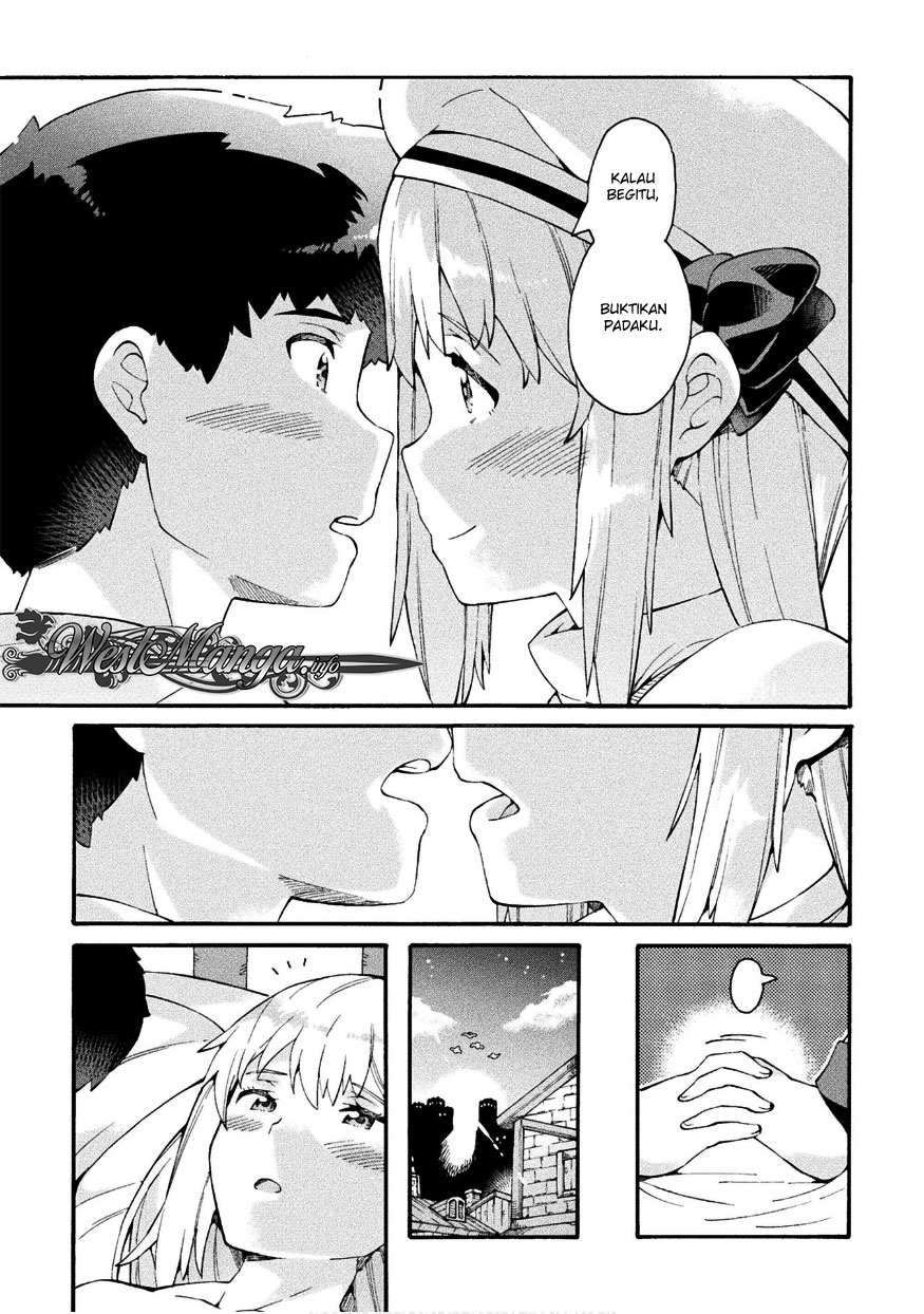NEET dakedo Hello Work ni Ittara Isekai ni Tsuretekareta