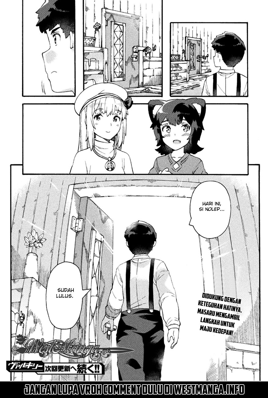 NEET dakedo Hello Work ni Ittara Isekai ni Tsuretekareta