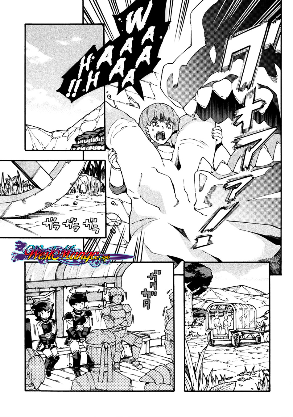 NEET dakedo Hello Work ni Ittara Isekai ni Tsuretekareta