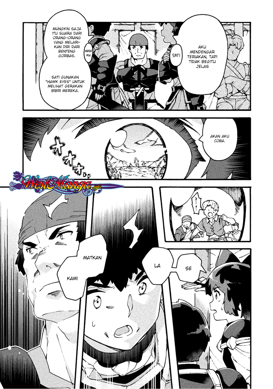 NEET dakedo Hello Work ni Ittara Isekai ni Tsuretekareta