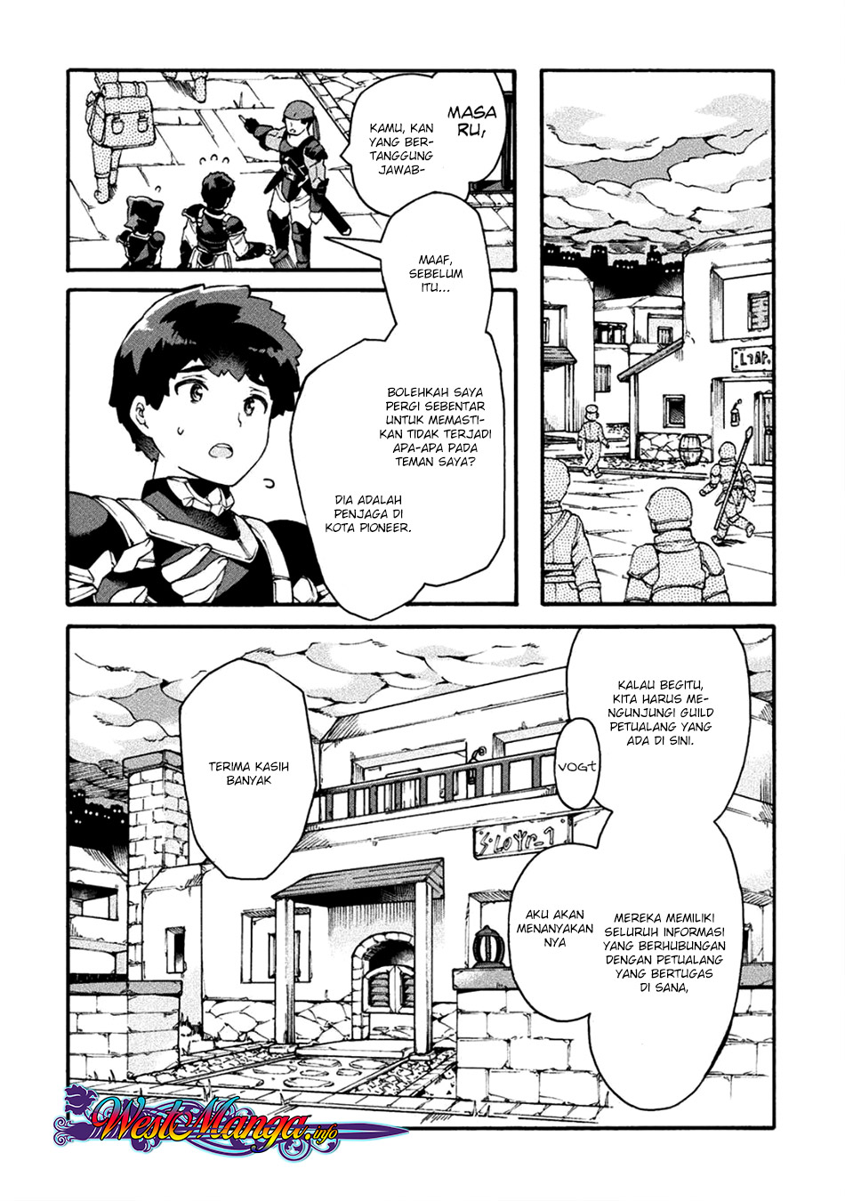 NEET dakedo Hello Work ni Ittara Isekai ni Tsuretekareta