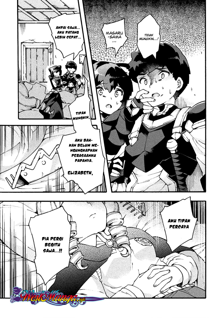 NEET dakedo Hello Work ni Ittara Isekai ni Tsuretekareta