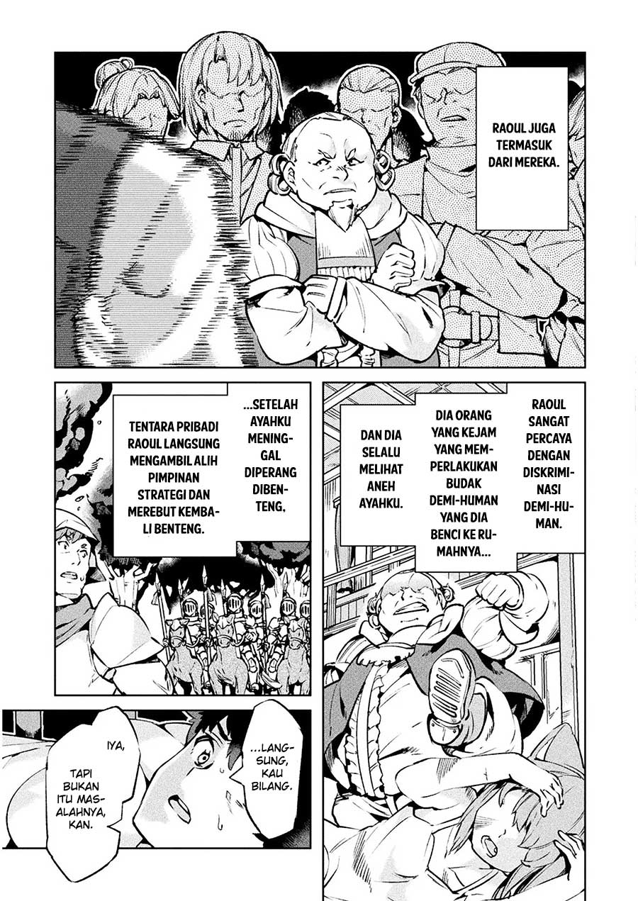 NEET dakedo Hello Work ni Ittara Isekai ni Tsuretekareta