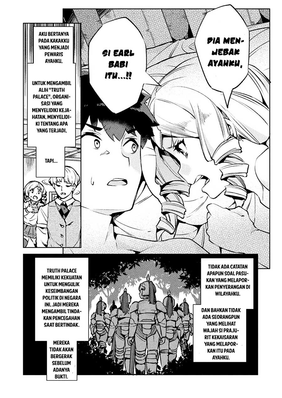 NEET dakedo Hello Work ni Ittara Isekai ni Tsuretekareta