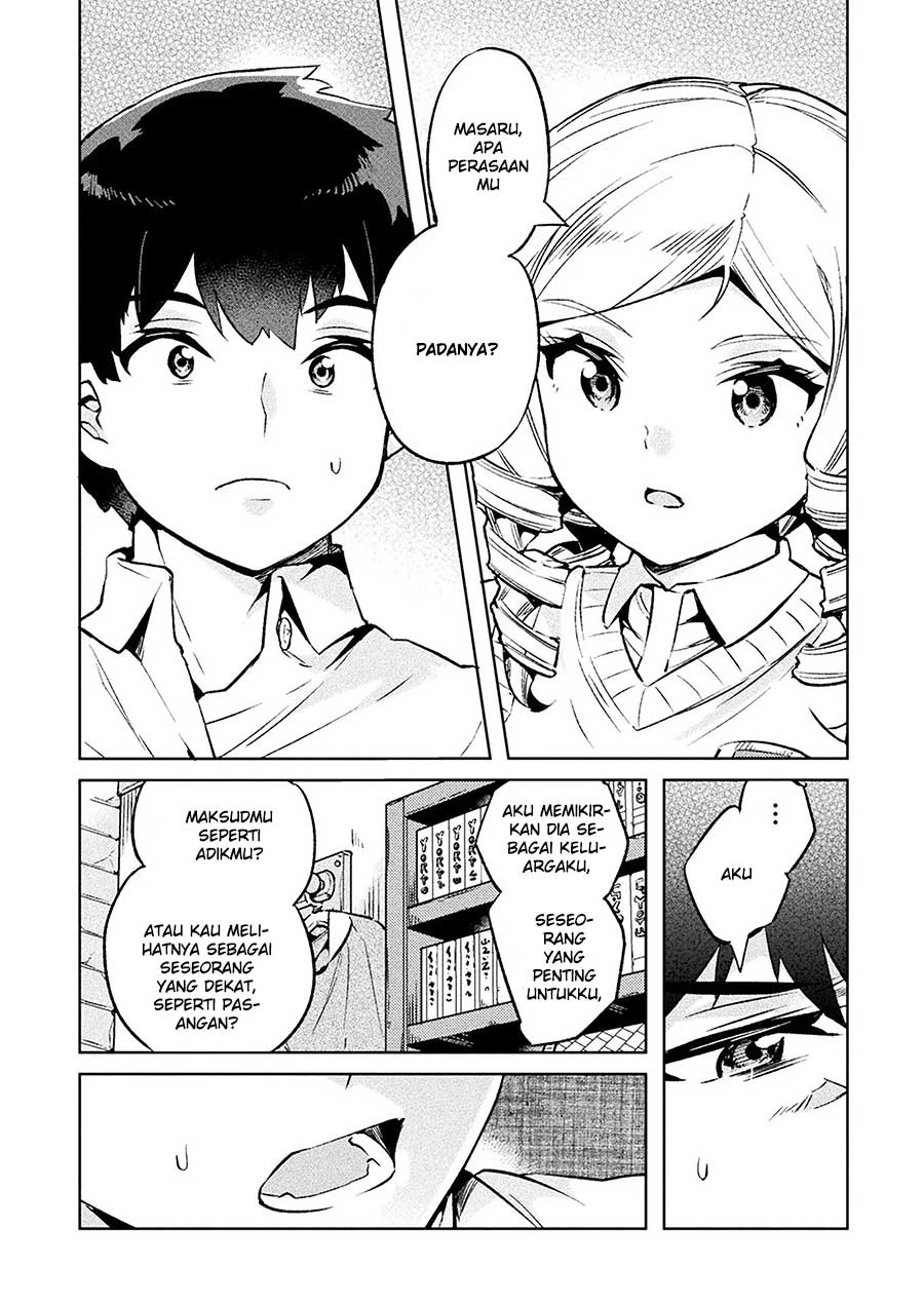 NEET dakedo Hello Work ni Ittara Isekai ni Tsuretekareta