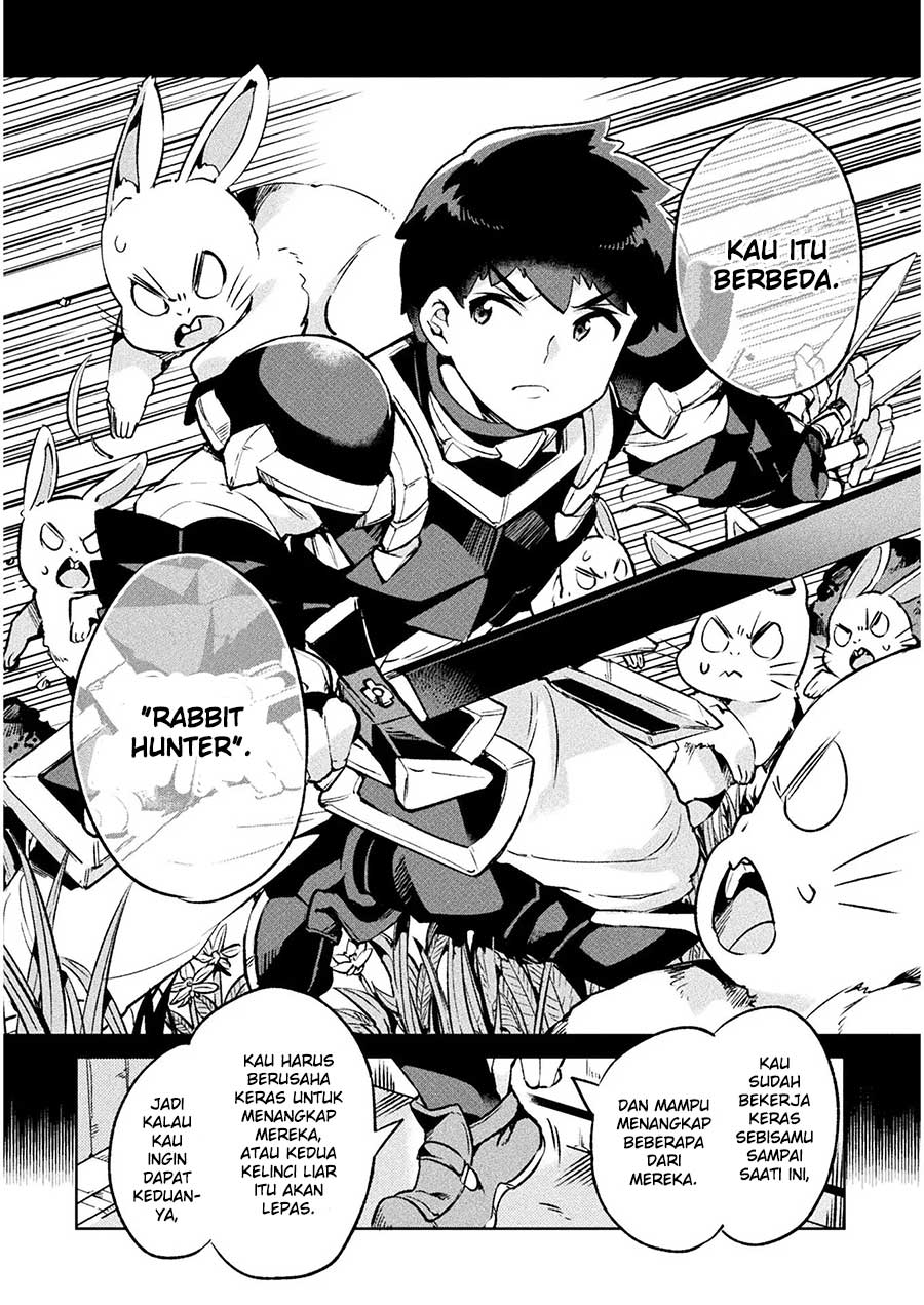 NEET dakedo Hello Work ni Ittara Isekai ni Tsuretekareta