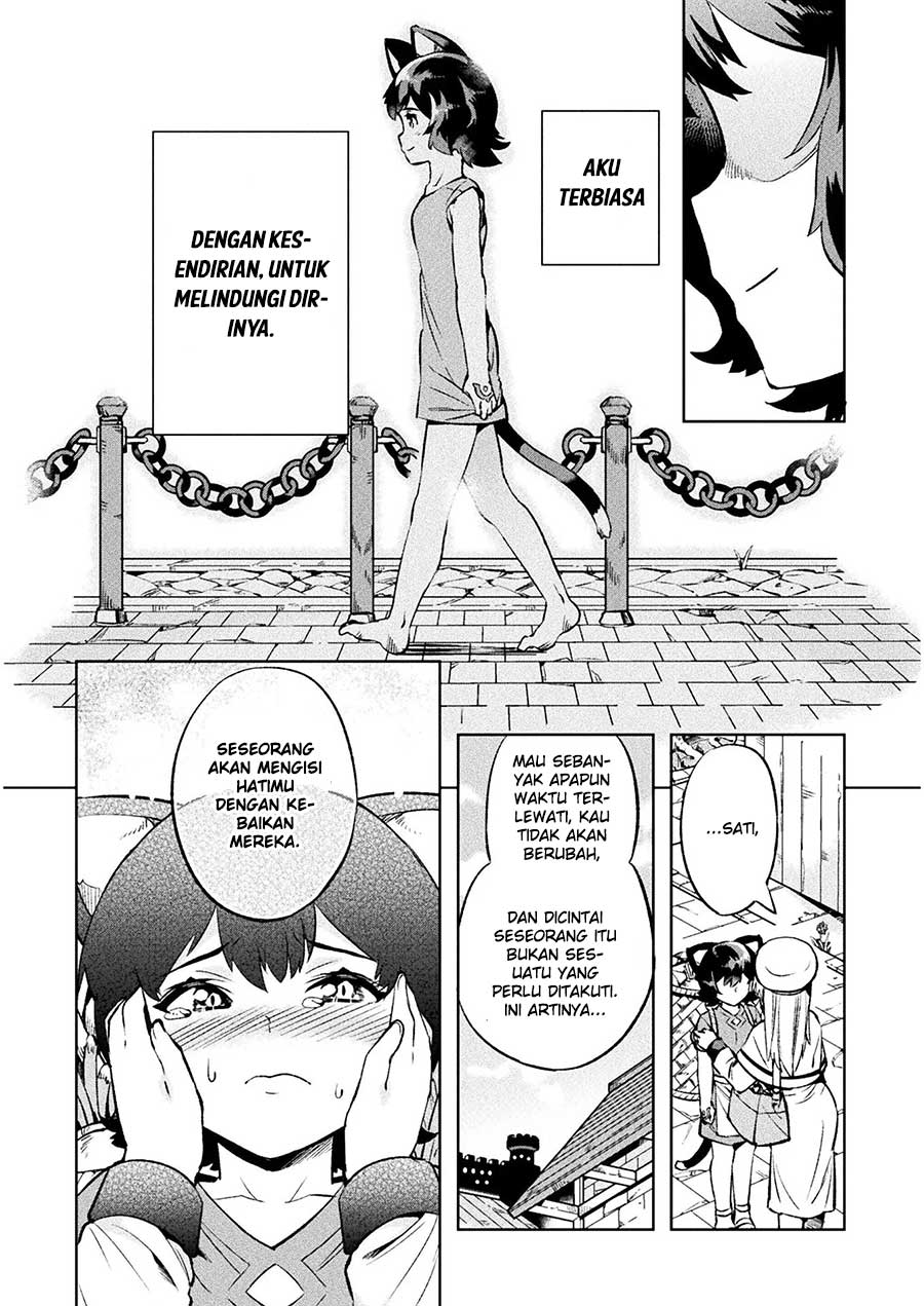 NEET dakedo Hello Work ni Ittara Isekai ni Tsuretekareta
