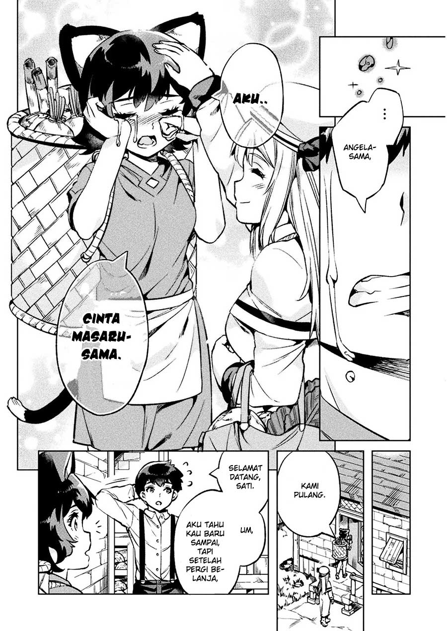 NEET dakedo Hello Work ni Ittara Isekai ni Tsuretekareta