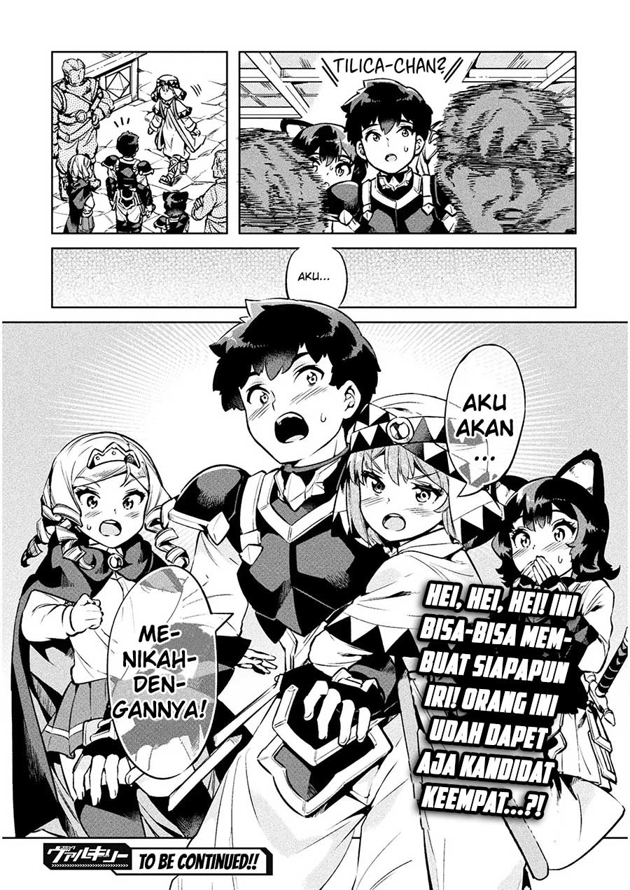 NEET dakedo Hello Work ni Ittara Isekai ni Tsuretekareta