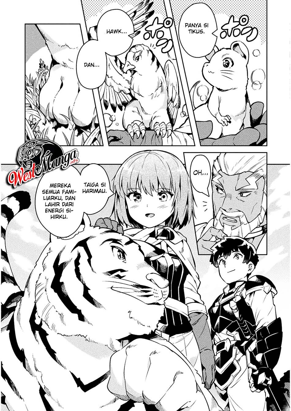 NEET dakedo Hello Work ni Ittara Isekai ni Tsuretekareta