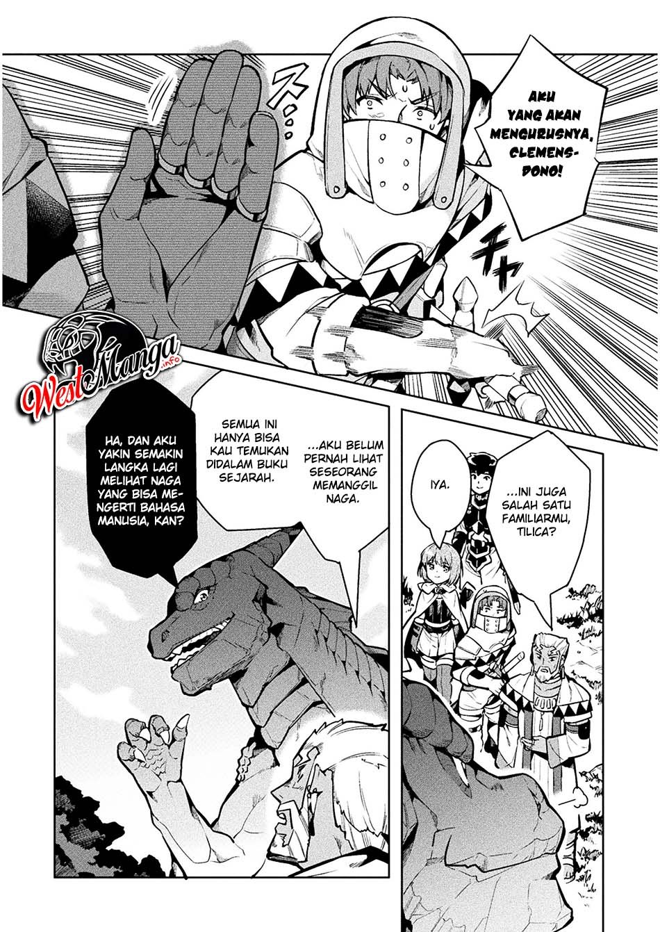 NEET dakedo Hello Work ni Ittara Isekai ni Tsuretekareta