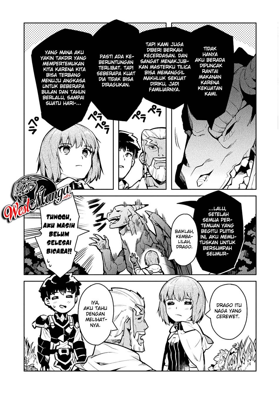 NEET dakedo Hello Work ni Ittara Isekai ni Tsuretekareta