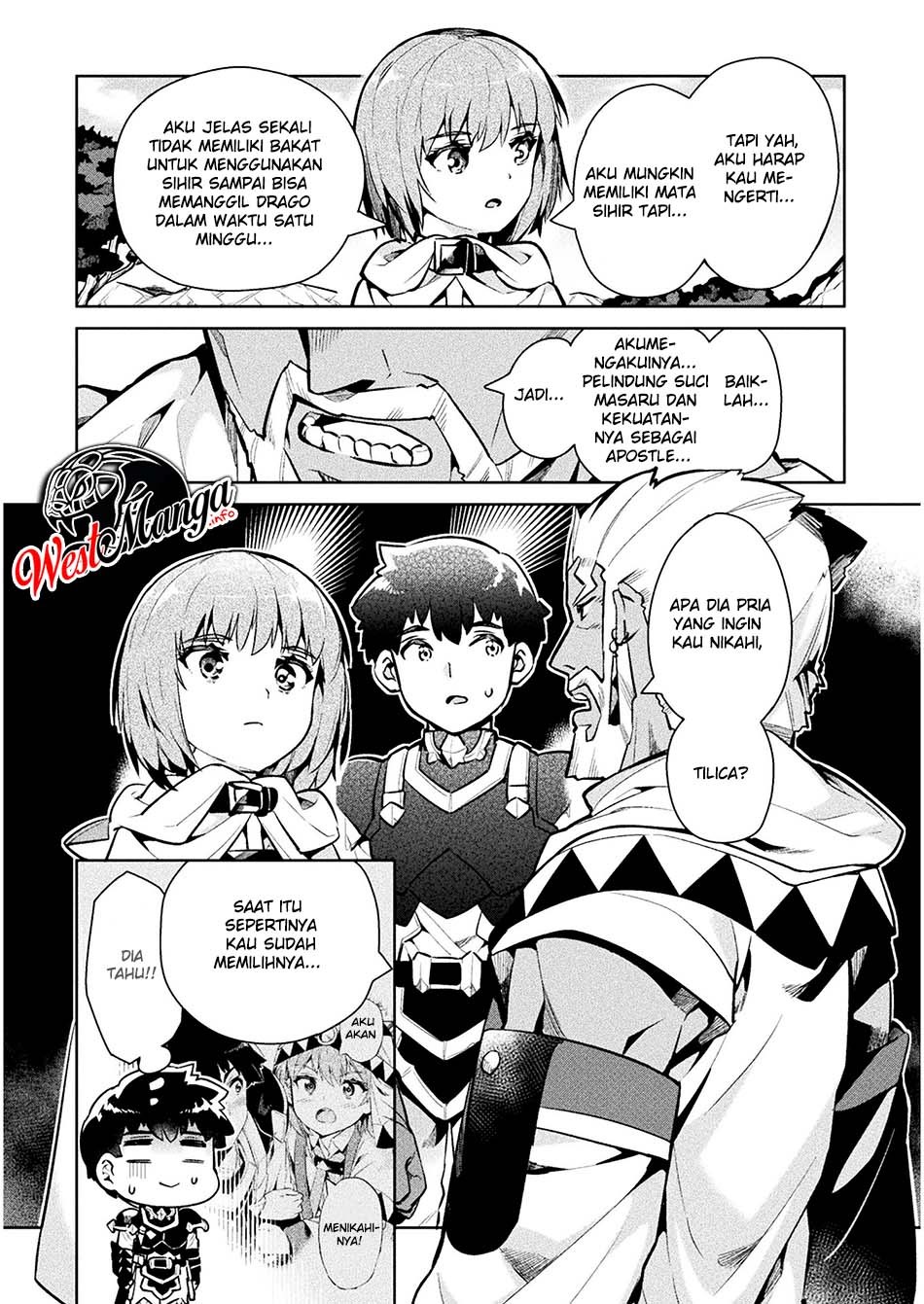 NEET dakedo Hello Work ni Ittara Isekai ni Tsuretekareta
